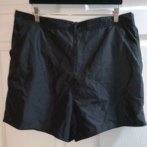 Women's plus size shorts